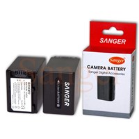 Sanger Sony NP-FV100 FV100 Sanger Batarya Pil