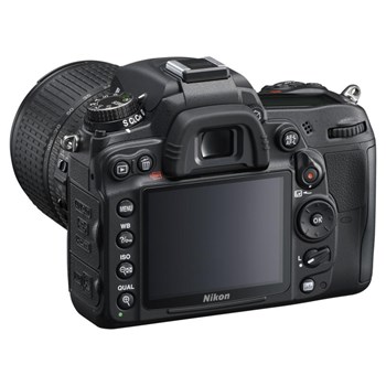 Nikon D7000 + 18-55mm + 55-300mm Lens