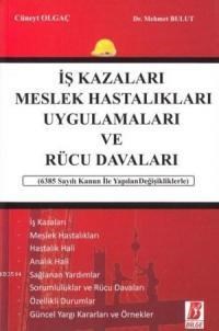 İş Kazaları Meslek Hastalıkları Uygulamaları ve Rücu Davaları (ISBN: 9786054490929)