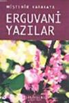 Erguvani Yazılar (ISBN: 9789756382349)