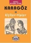 Karagöz 1 Kişiler - Tipler (ISBN: 9786053960805)