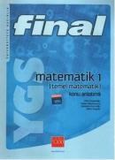 Matematik 1 (ISBN: 9786053740292)