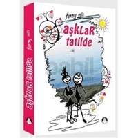Aşklar Tatilde (ISBN: 9786058871588)