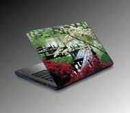 Jasmin 2020 Flower Park Laptop-Sticker 25461593