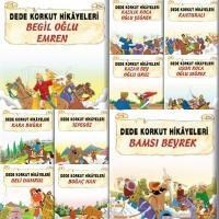 Dede Korkut Hikayeleri (ISBN: 9789944436335)