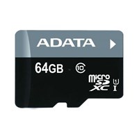 ADATA Premier 64GB microSDHC/SDXC UHS-I U1 Hafıza Kartı