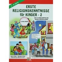 Erste Religionskenntnisse Für Kinder - 2 (ISBN: 3990000028032)