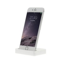Microsonic iPhone 6 Dock Masaüstü Şarj Cihazı Standı