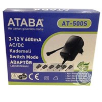 Ataba AT-500S Switch Mode Adaptör