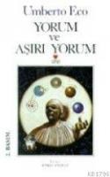 Yorum ve Aşırı Yorum (ISBN: 9789755106953)