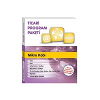 Ticari Program Paketi / Mikro Kobi - İlave Terminal (Yazılım)