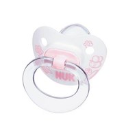 Nuk 735301 Baby Rose Silikon Uyku Emziği No:2
