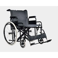 150 Kg Taşıma Kapasiteli Tekerlekli Sandalye