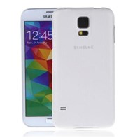 Microsonic Ultra Thin 0.2mm Kılıf Samsung Galaxy S5 Beyaz