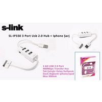 S-Link SL-IP330 Iphone Şarj