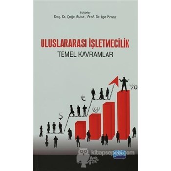 Uluslararası İşletmecilik (ISBN: 9786051335674)