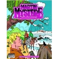Martin Mystere Klasik Maceralar Cilt: 32 (ISBN: 9786054622269)