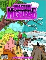 Martin Mystere Klasik Maceralar Cilt: 32 (ISBN: 9786054622269)