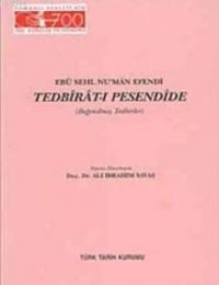 Tedbirat-ı Pesendide (ISBN: 9789751610036)
