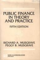 Public Finance in Theory and Practice 5th Edition (ISBN: 9789757860167)