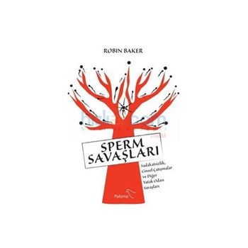 Sperm Savaşları - Robin Baker (ISBN: 9786058722880)