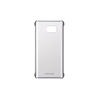 Samsung Galaxy Note 5 Gümüş Şeffaf Kılıf