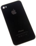 Apple iPhone 4 Siyah Arka Kapak