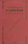 Kimmeryalı Conan\'ın Yükselişi (ISBN: 9786056203732)