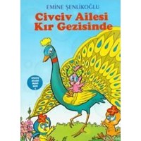 Civciv Ailesi Kır Gezisinde (ISBN: 3002758100669)