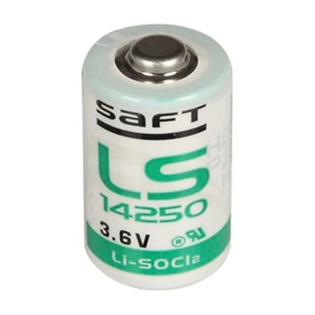 Saft LS14250 1/2 AA Size Lithium Pil