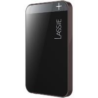 LASSIE L6 2000 mAh Taşınabilir Şarj Ünitesi Siyah