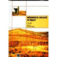 Mühendislik Jeolojisi ve İnşaat (ISBN: 9789756009658)