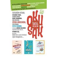 Tatil Olsa da Okusak - 5 (ISBN: 9786051626710)