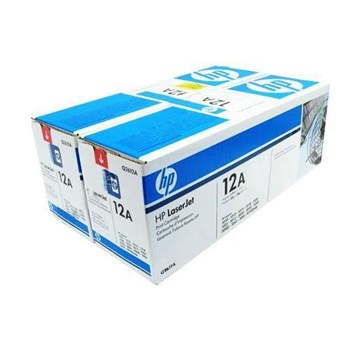 Hpt 1010-12-15-18-1319 2'lı Toner