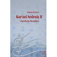 Kuranî Sesleniş II (ISBN: 9789757138452)