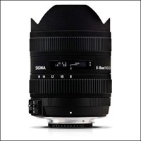 Sigma 8-16mm f/4.5-5.6 EX DC HSM (Nikon)