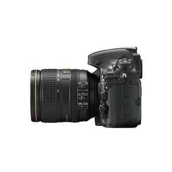 Nikon D800 + 24-70mm Lens