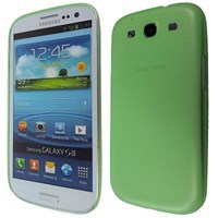 ModaGsm Galaxy S3 İnce Yeşil KapakMGSDQV7R9BF