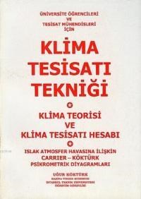 Klima Tesisatı Tekniği (ISBN: 9789759271001)