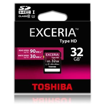 Toshiba Excreia 32GB
