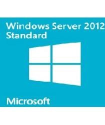 Ibm Windows Server Standard 2012 (2Cpu) - Turkish