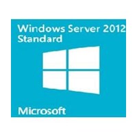 Ibm Windows Server Standard 2012 (2Cpu) - Turkish
