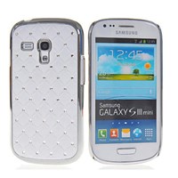 Microsonic Bling Luxury Case Kilif Samsung Galaxy S3 Mini I8190