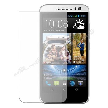 HTC Desire 616 Ekran Koruyucu 3 Adet