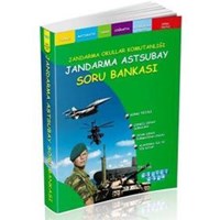Jandarma Astsubay Soru Bankası (ISBN: 9786059993821)