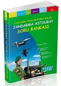 Jandarma Astsubay Soru Bankası (ISBN: 9786059993821)