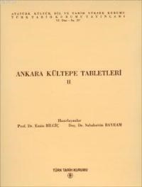 Ankara Kültepe Tabletleri Iı (ISBN: 9789751606918)