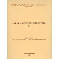 Ankara Kültepe Tabletleri Iı (ISBN: 9789751606918)