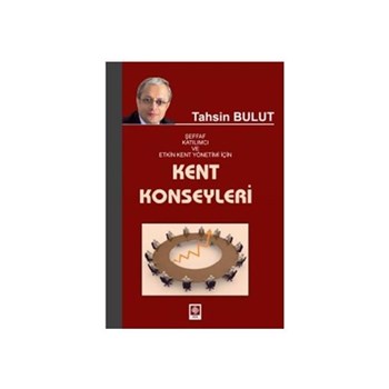 Kent Konseyleri (ISBN: 9786055048563)