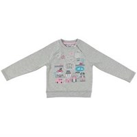 Baby&Kids Sweatshirt Gri 3 Yaş 30476221